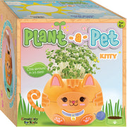 Plant a Pet - Kitty