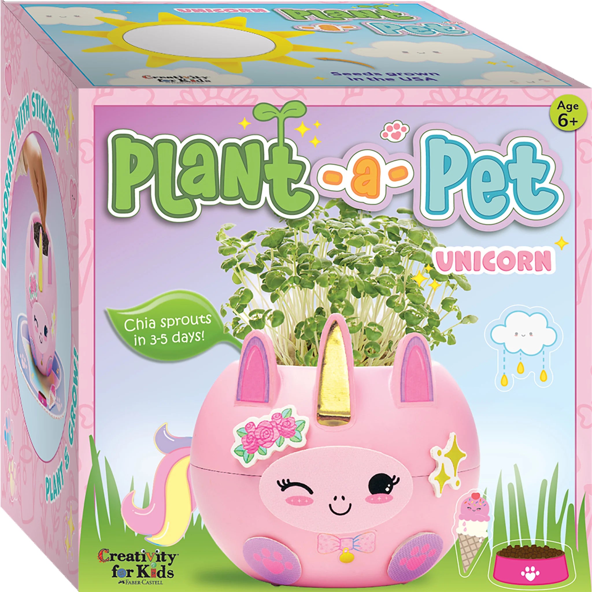 Plant a Pet - Unicorn