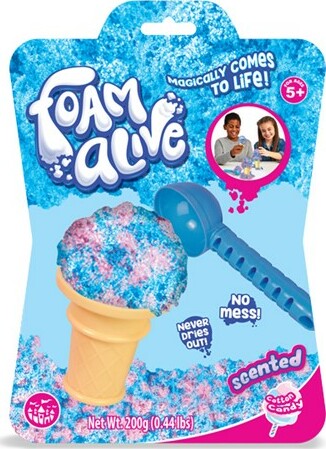 Foam Alive Scented Ice Cream