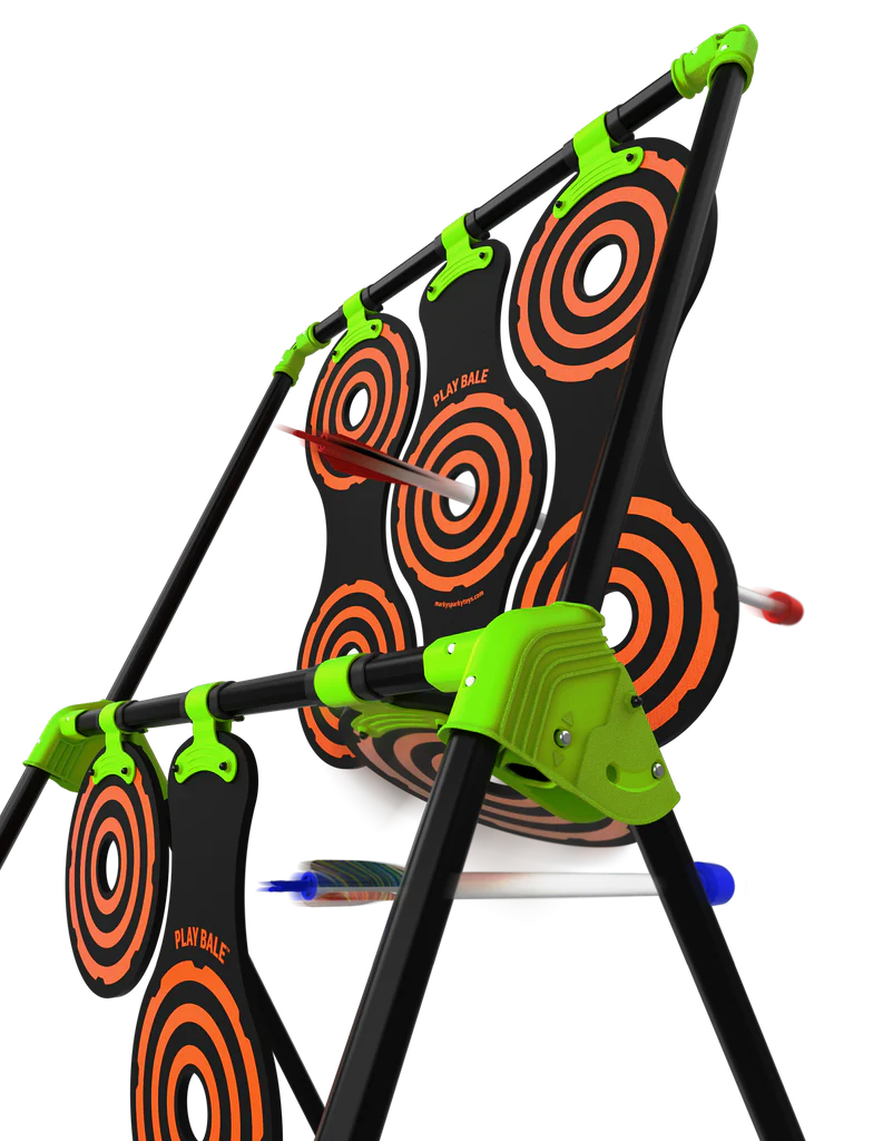 Faux Bow Playable