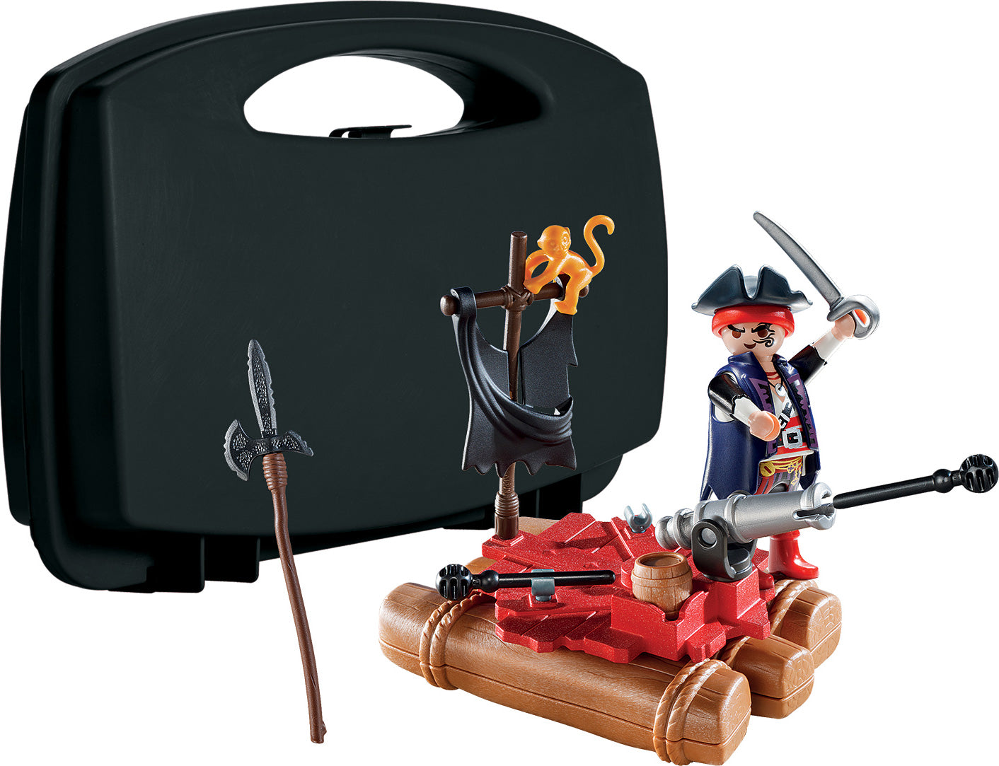 Pirate Raft Carry Case