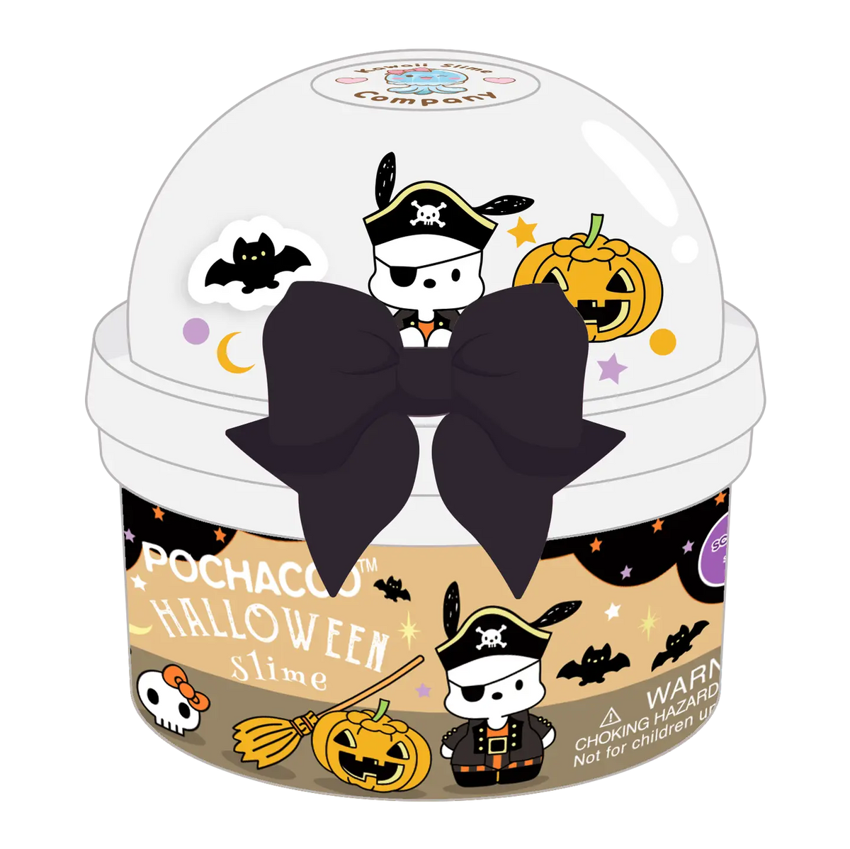 Pochacco Halloween Slime