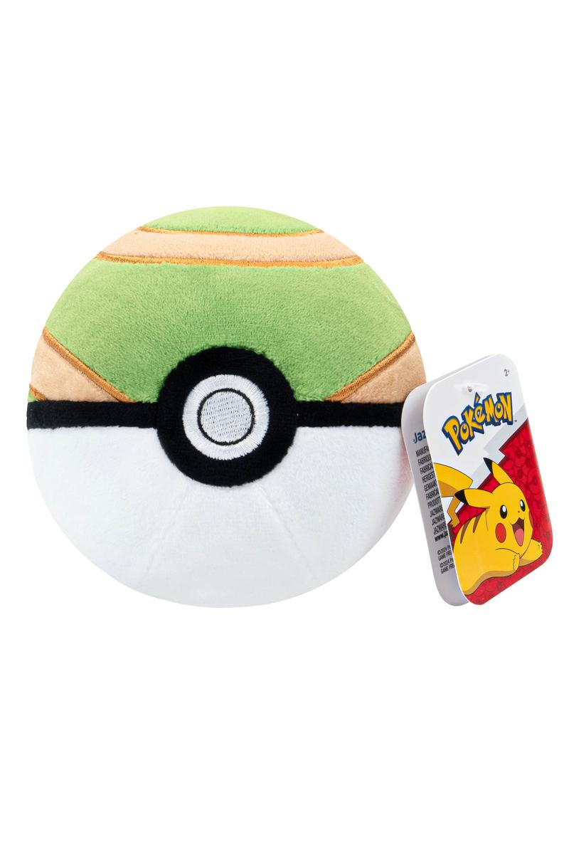 Pokemon 5" Poke Ball Plush - Assorted colors