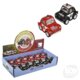 2" Diecast VW Mini Police/Fire Vehicles