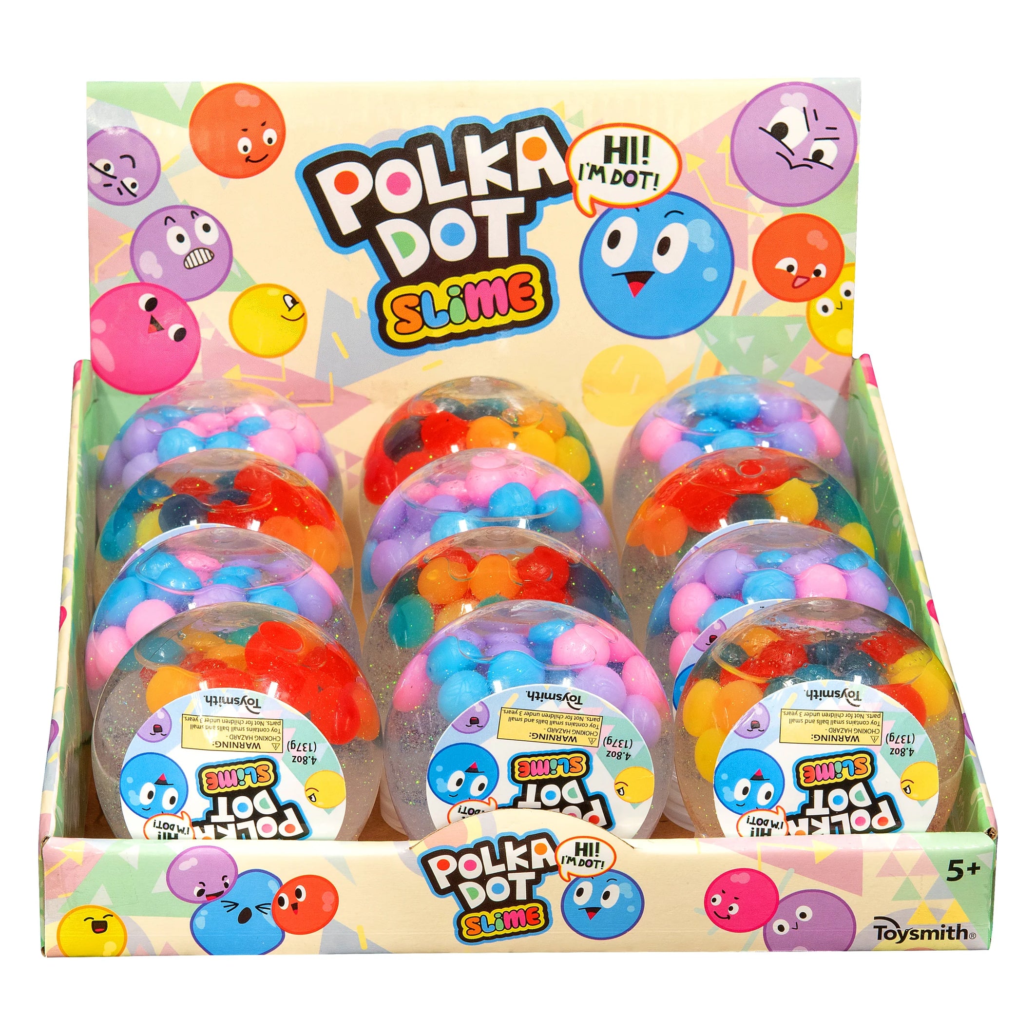 Polka Dot Slime