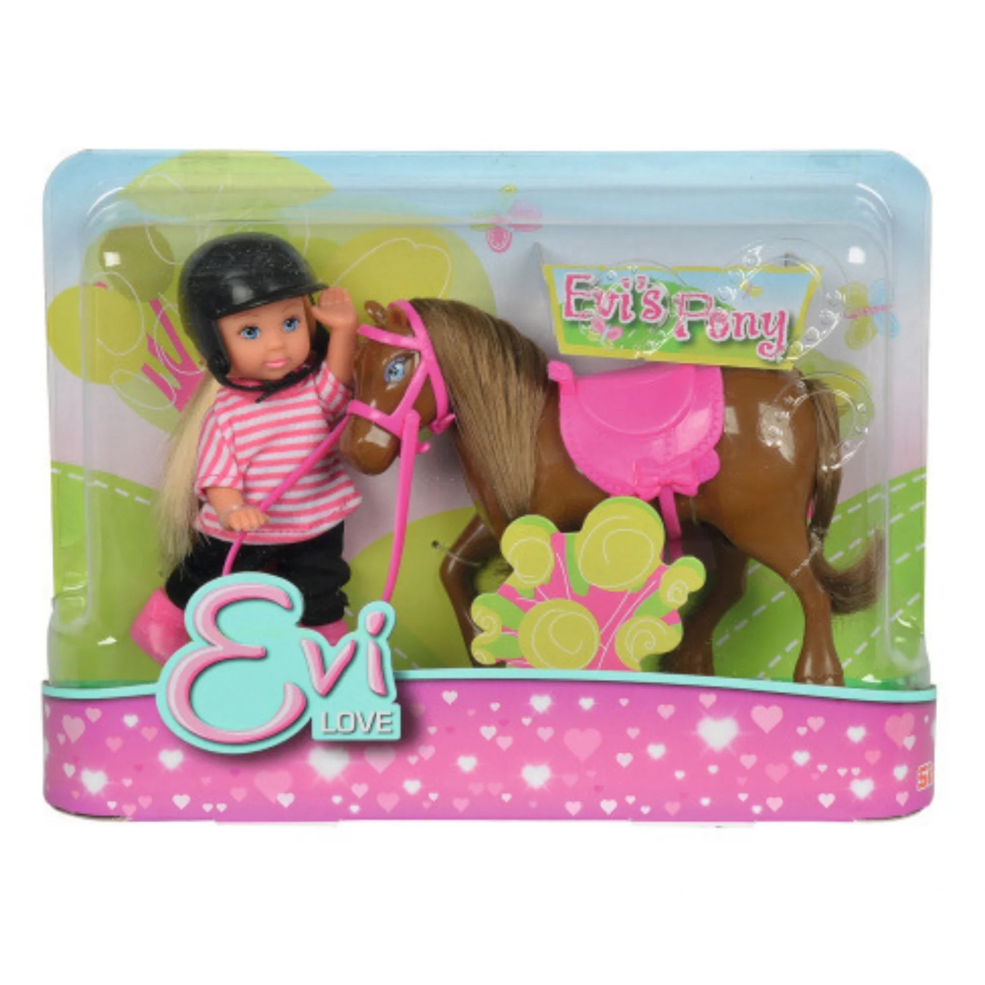 Evi's Pony Playset