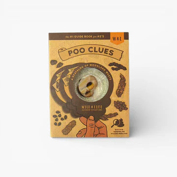 Poo Clues - Outdoor Scat Identification Kit