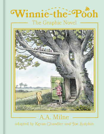Winnie the Pooh: The Graphic Novel