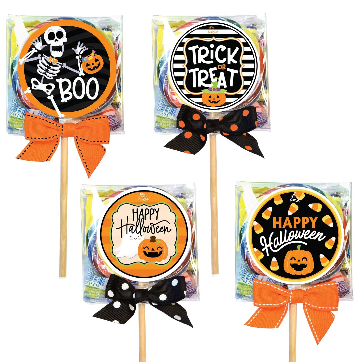 Halloween Mix Up Pops Asst A