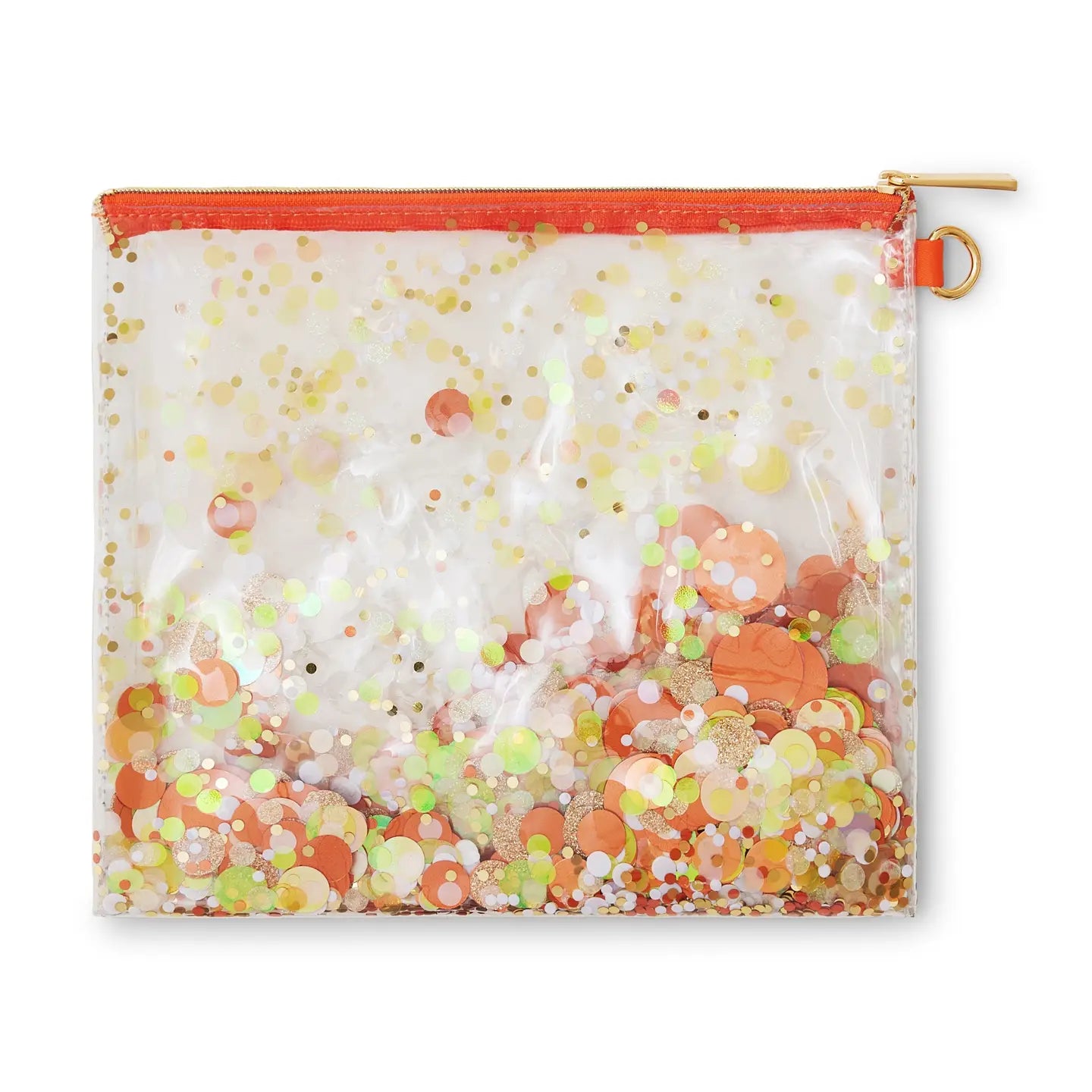 Everything Pouch - Orange Burst