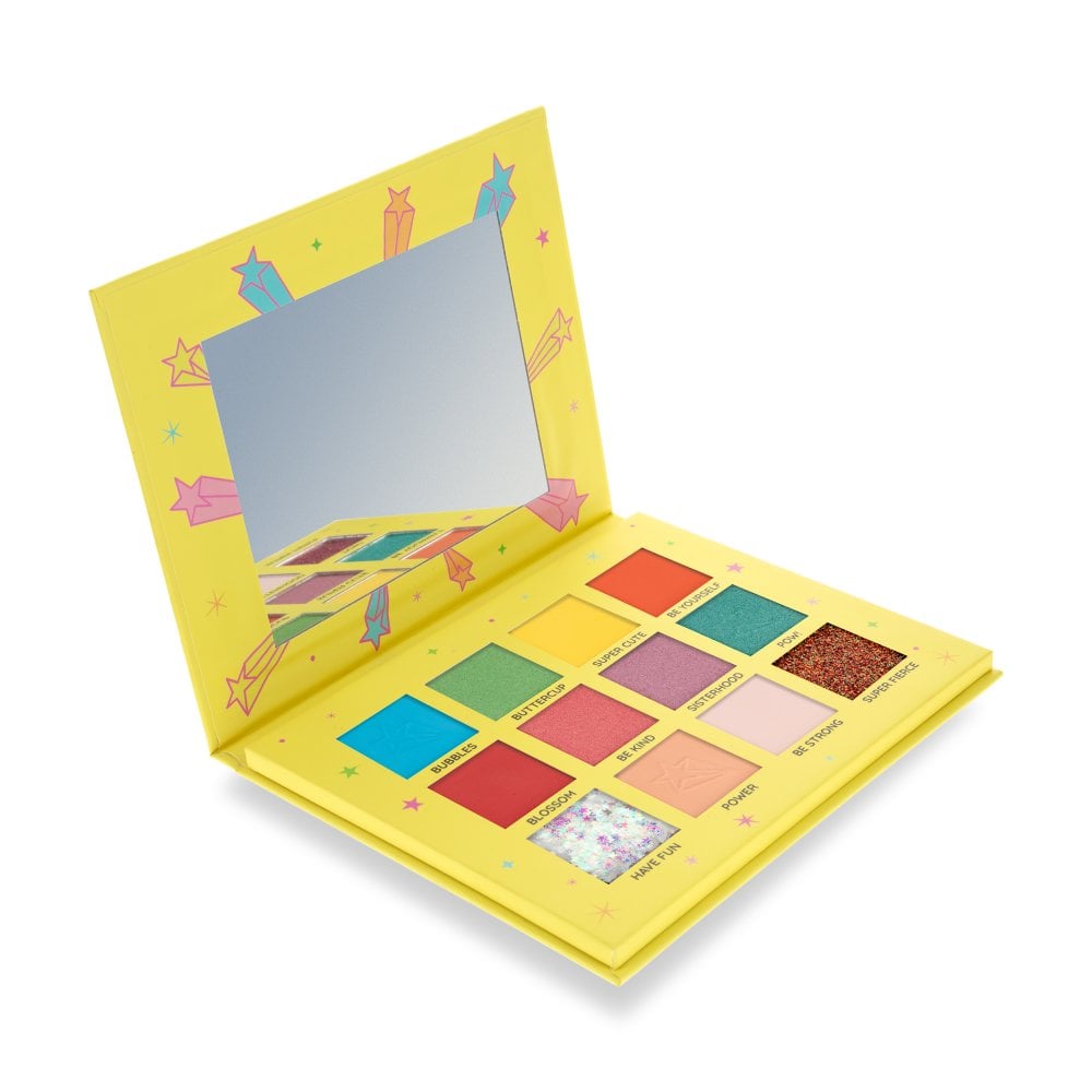 Powerpuff Girls Super Cute Eyeshadow Palette