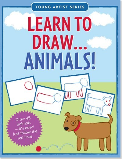 Learn To Draw Animals!