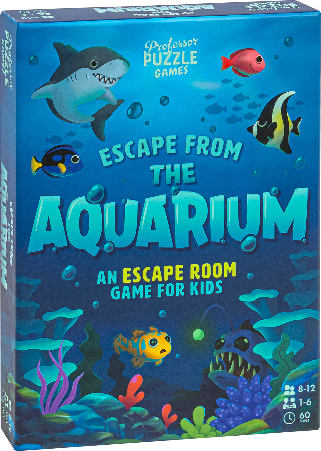 Escape from the Aquarium Game