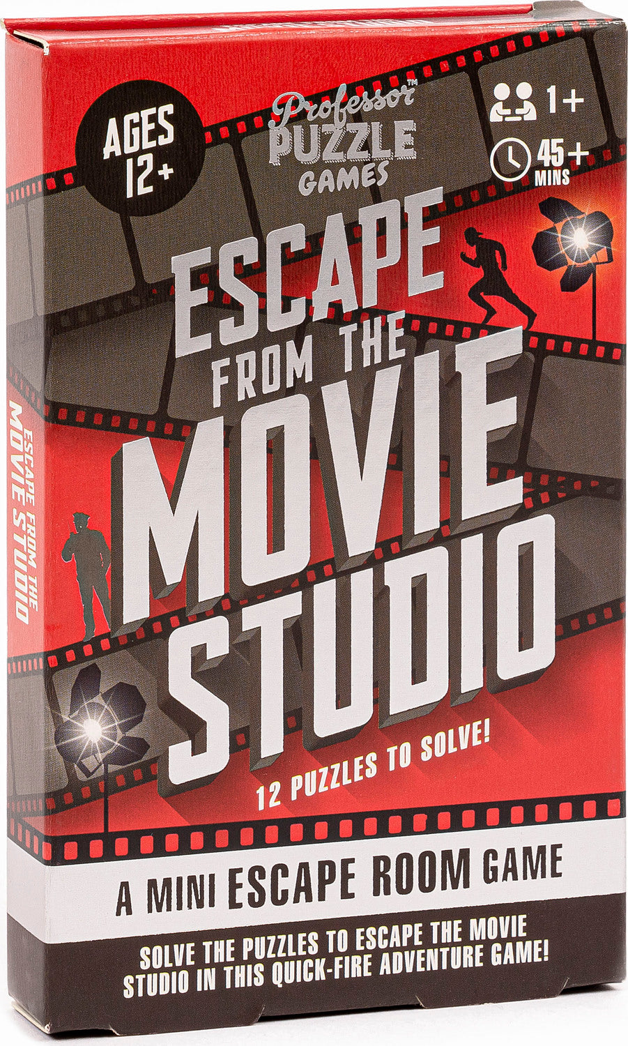 Mini Escape from the Movie Studio Game (D.8)