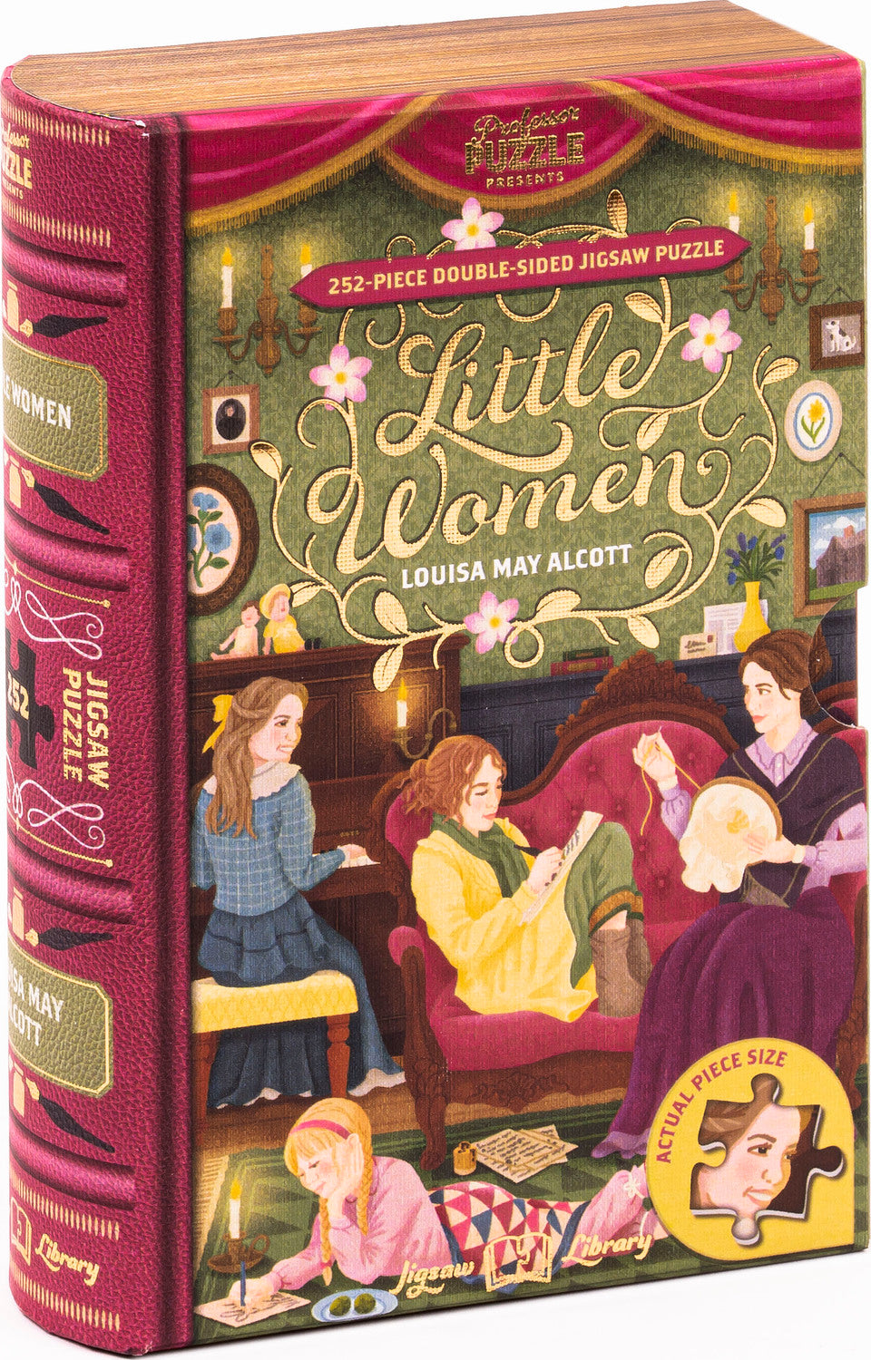 Little Women 252pc Jigsaw