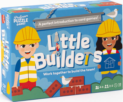 Little Builders