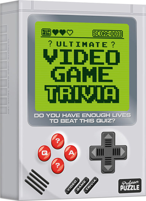 Video Game Trivia