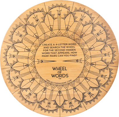 Wheel of Words