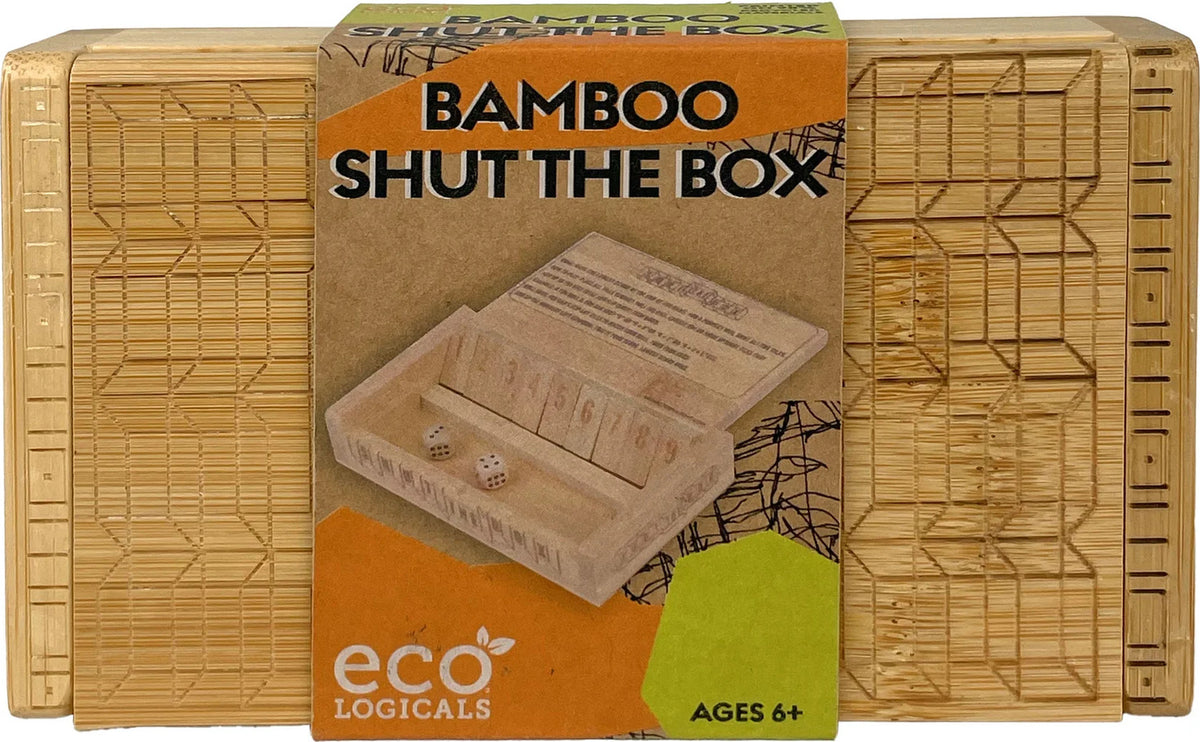 Shut the Box - sustainable