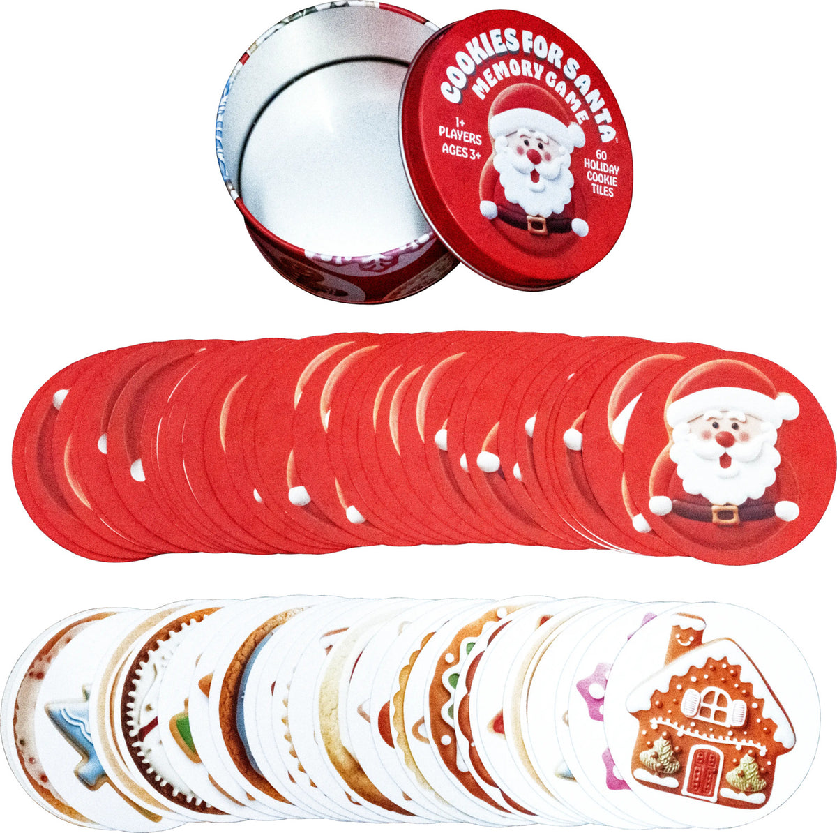 Cookies for Santa