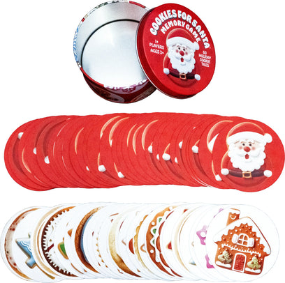 Cookies for Santa