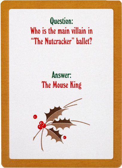 Egg Noggin' Trivia