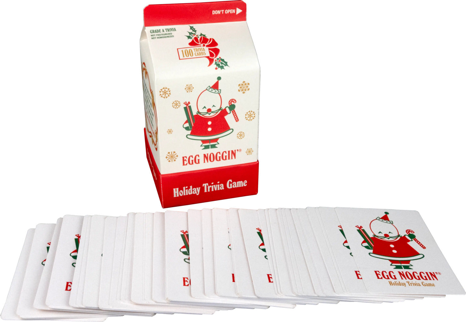 Egg Noggin' Trivia