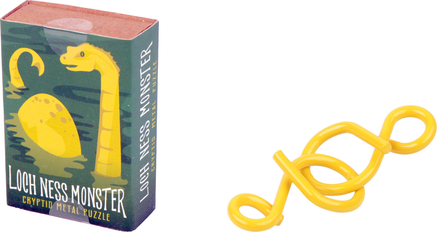 Cryptid Puzzlebox - 30pc Display