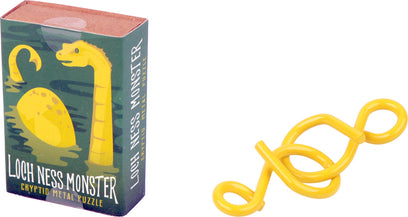 Cryptid Puzzlebox - 30pc Display