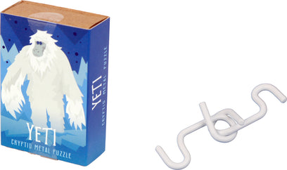 Cryptid Puzzlebox - 30pc Display