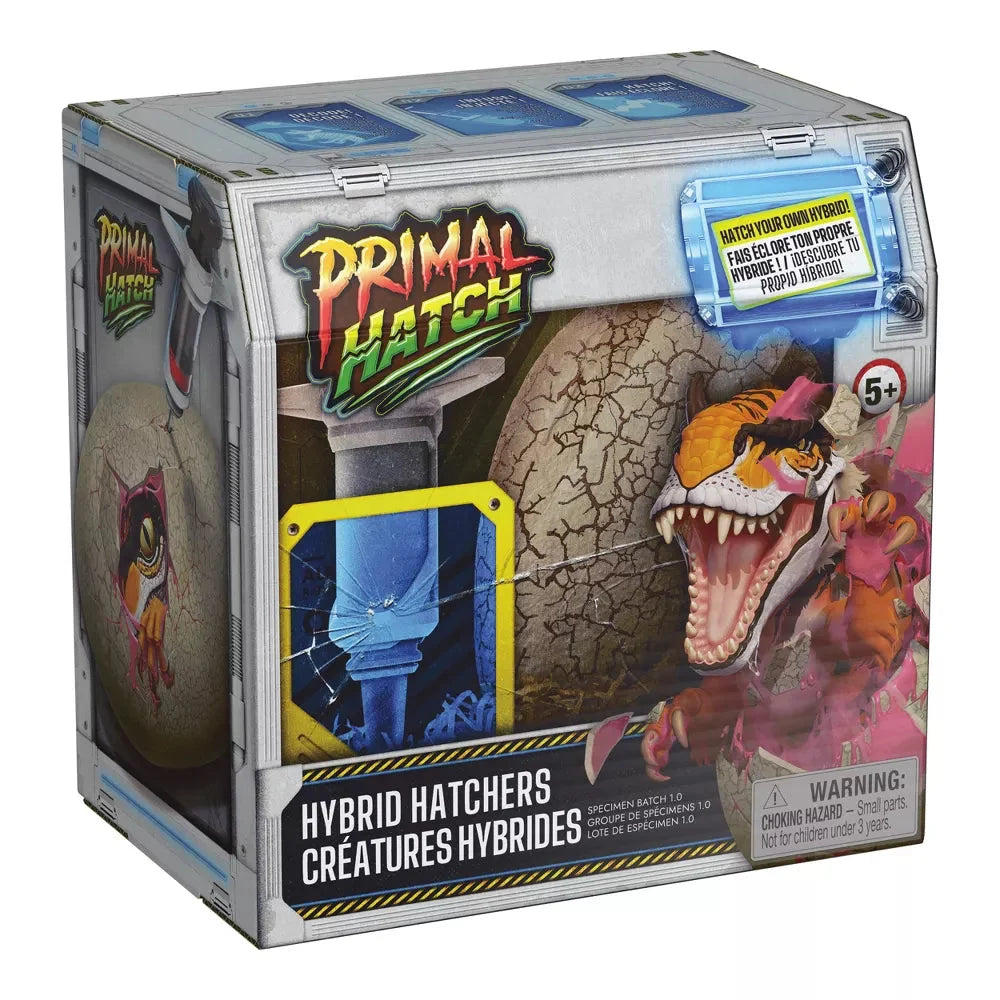 Primal Hatch Hybrid Hatchers, Blind Pack