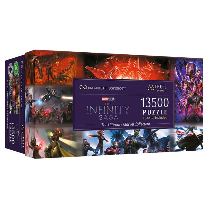 Marvel Prime Puzzle 13900 pc