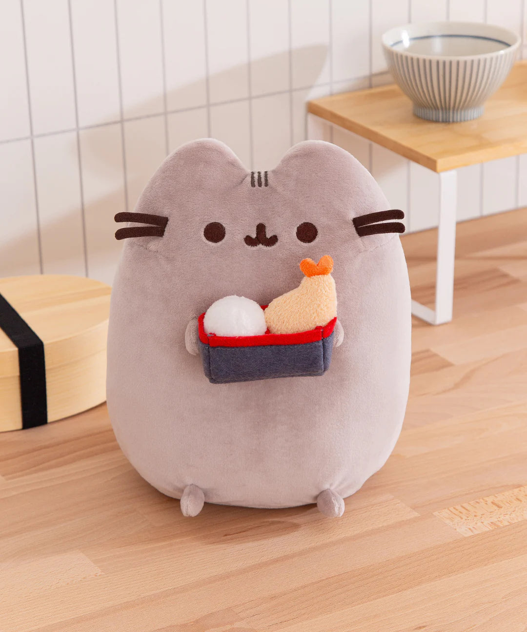 Pusheen Snackable Bento Box