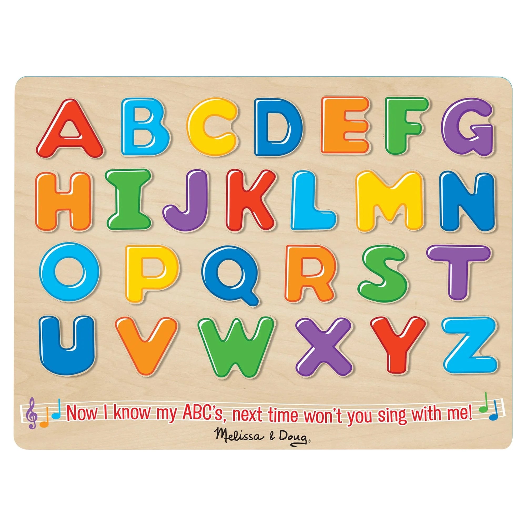 Alphabet Sound Puzzle