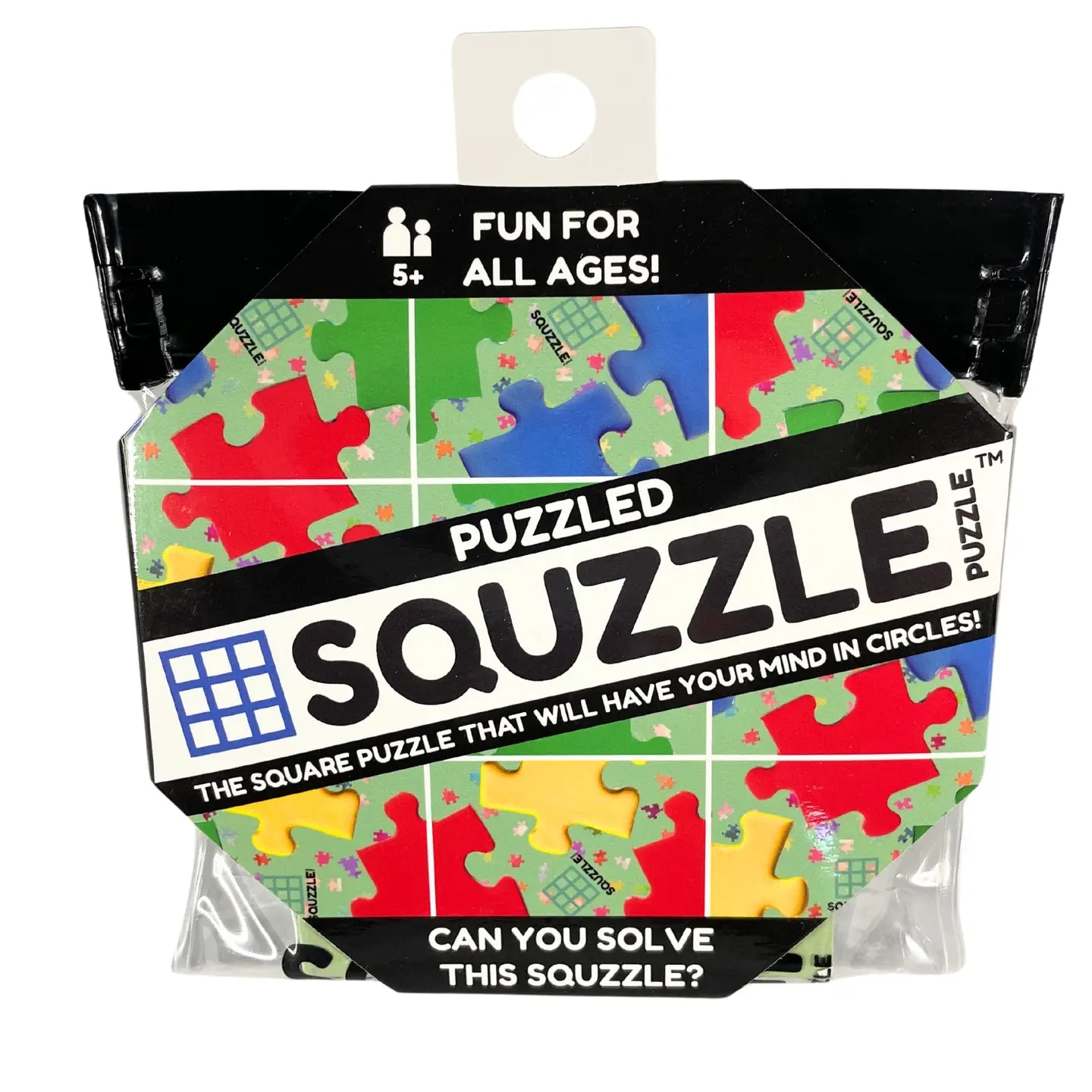 Squzzle Puzzle- Puzzle