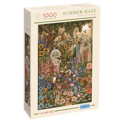 Summer Haze Puzzle - 1000 pc