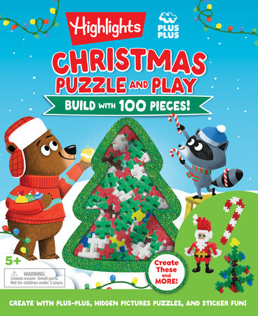 Christmas Puzzle and Play