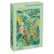 Jungle Animals Puzzle - 1000 pc