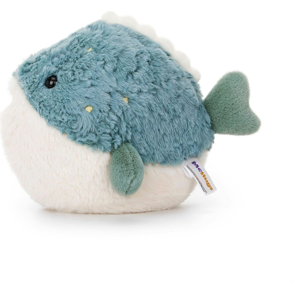 Abby Globefish Ocean Plush