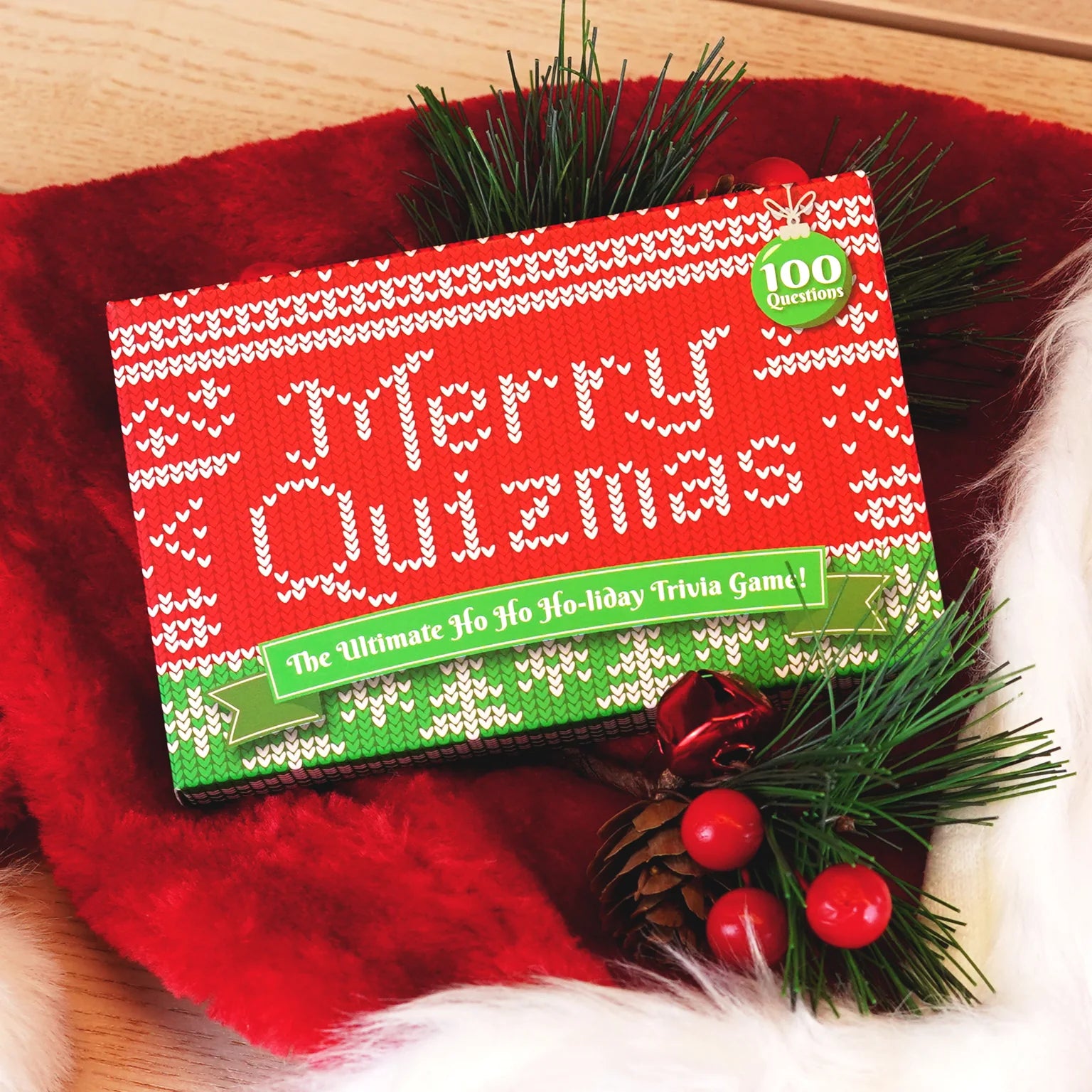 Merry Quizmas