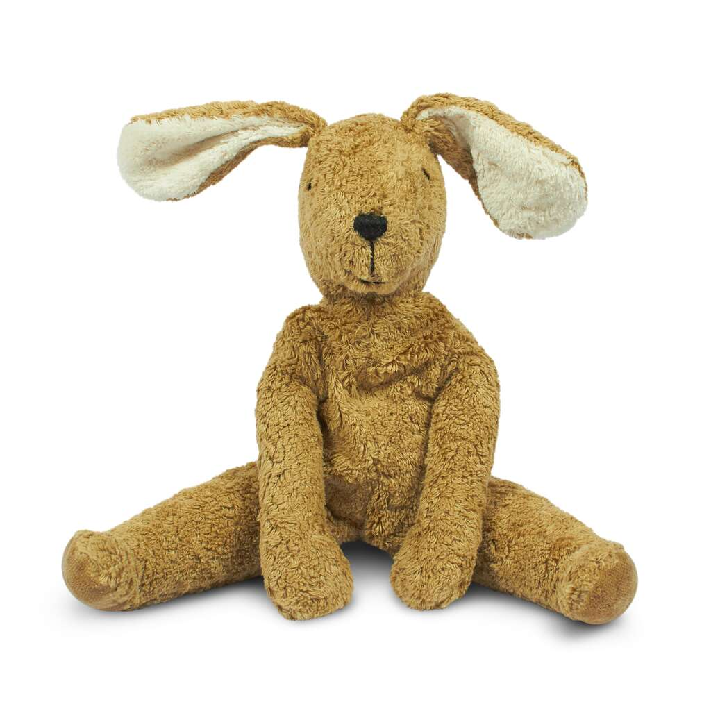 Floppy Animals - Large Rabbit, Beige