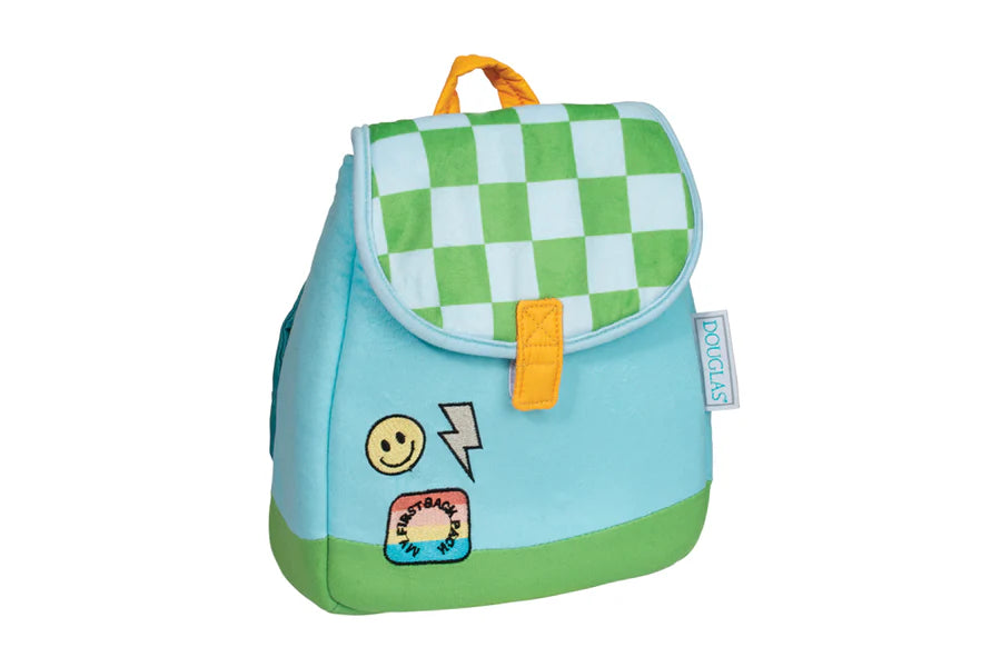 Rad Blue Backpack Play Set