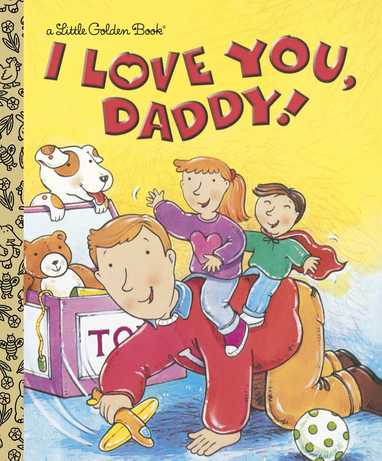 I Love You, Daddy