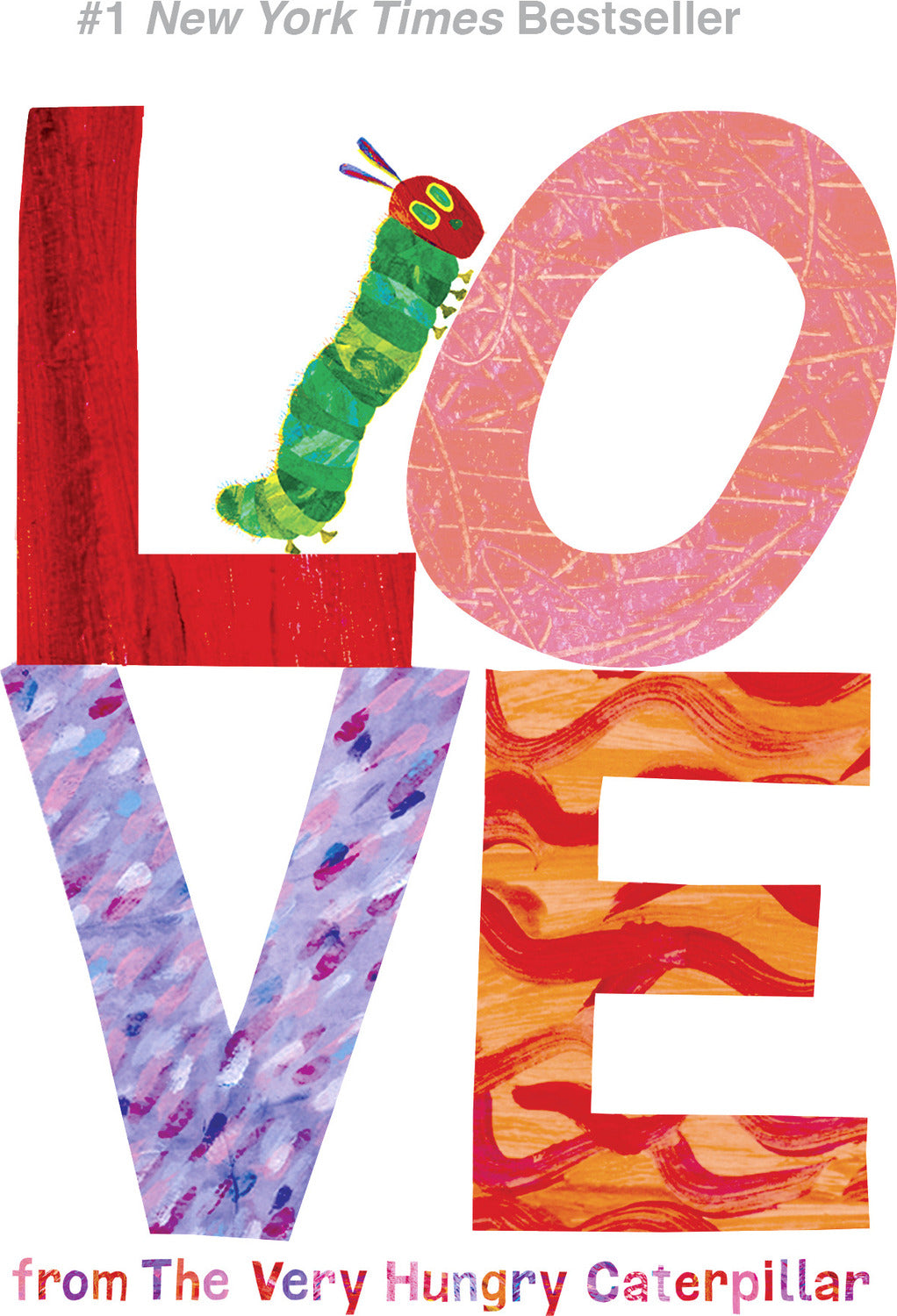 Love from The Very Hungry Caterpillar