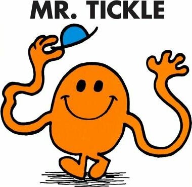 Mr. Tickle