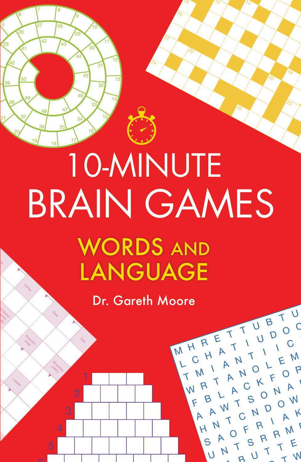 10-Minute Brain Games: Words and Language