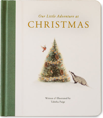 Our Little Adventure at Christmas: Featuring Foundational Language Concepts and Lessons on the Joy of Giving