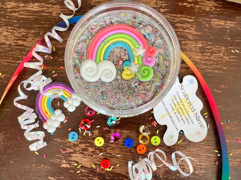 Rainbow Slime Kit