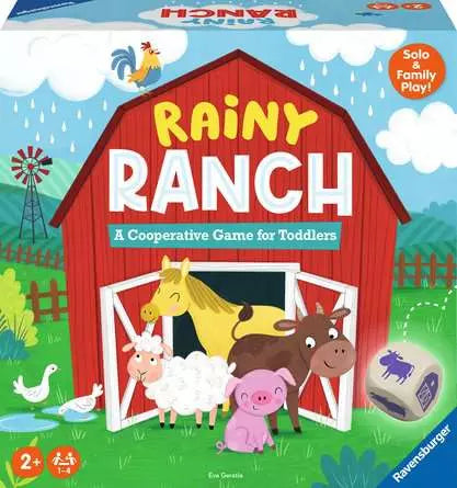 Rainy Ranch