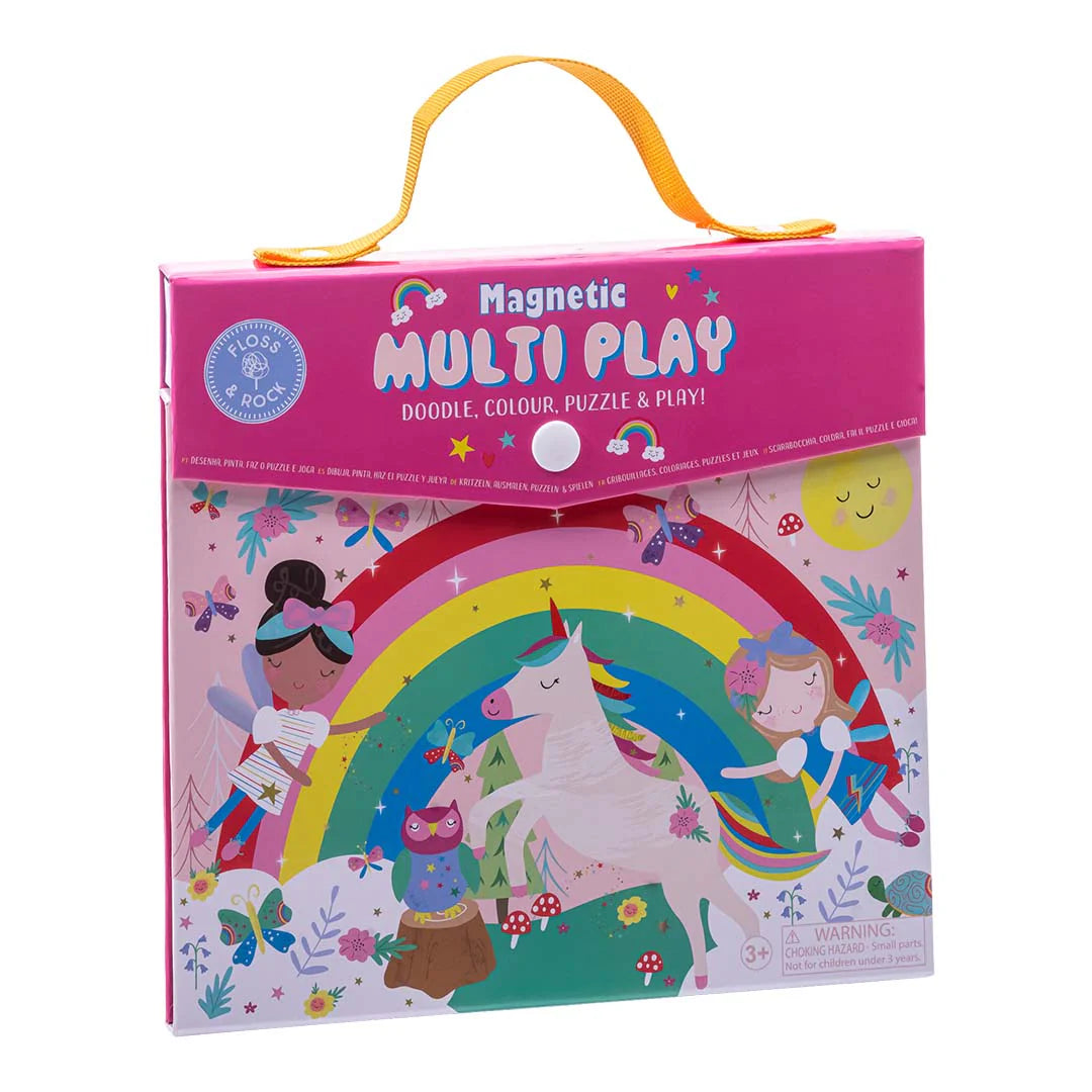 Rainbow Fairy Magnetic MultiPlay